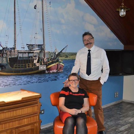 B&B Bij Moemee Gent Exteriér fotografie