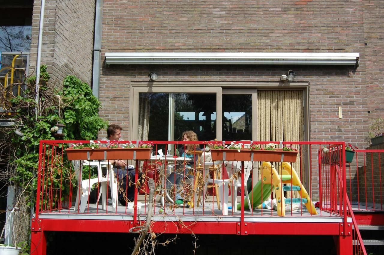 B&B Bij Moemee Gent Exteriér fotografie