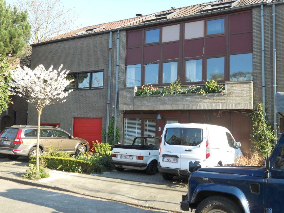 B&B Bij Moemee Gent Exteriér fotografie