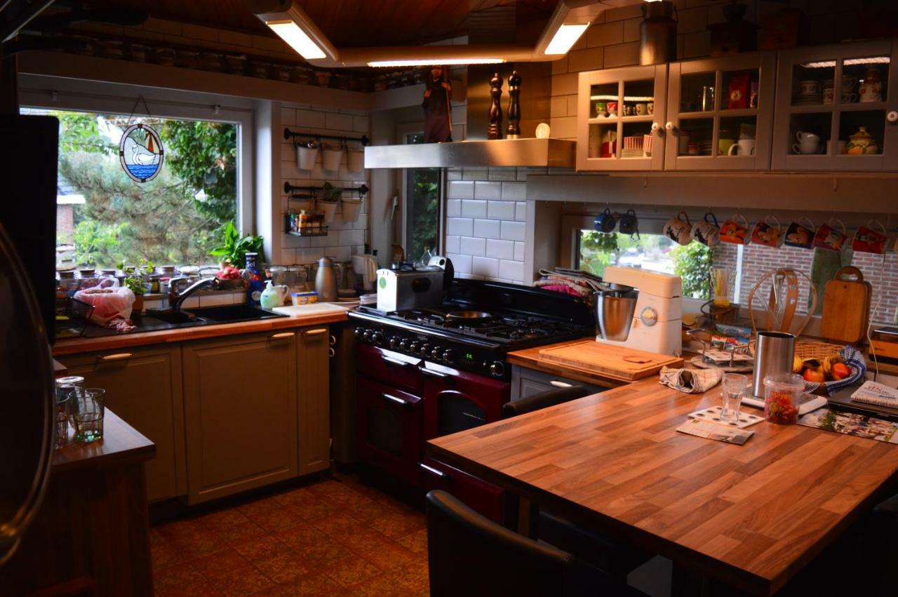 B&B Bij Moemee Gent Exteriér fotografie