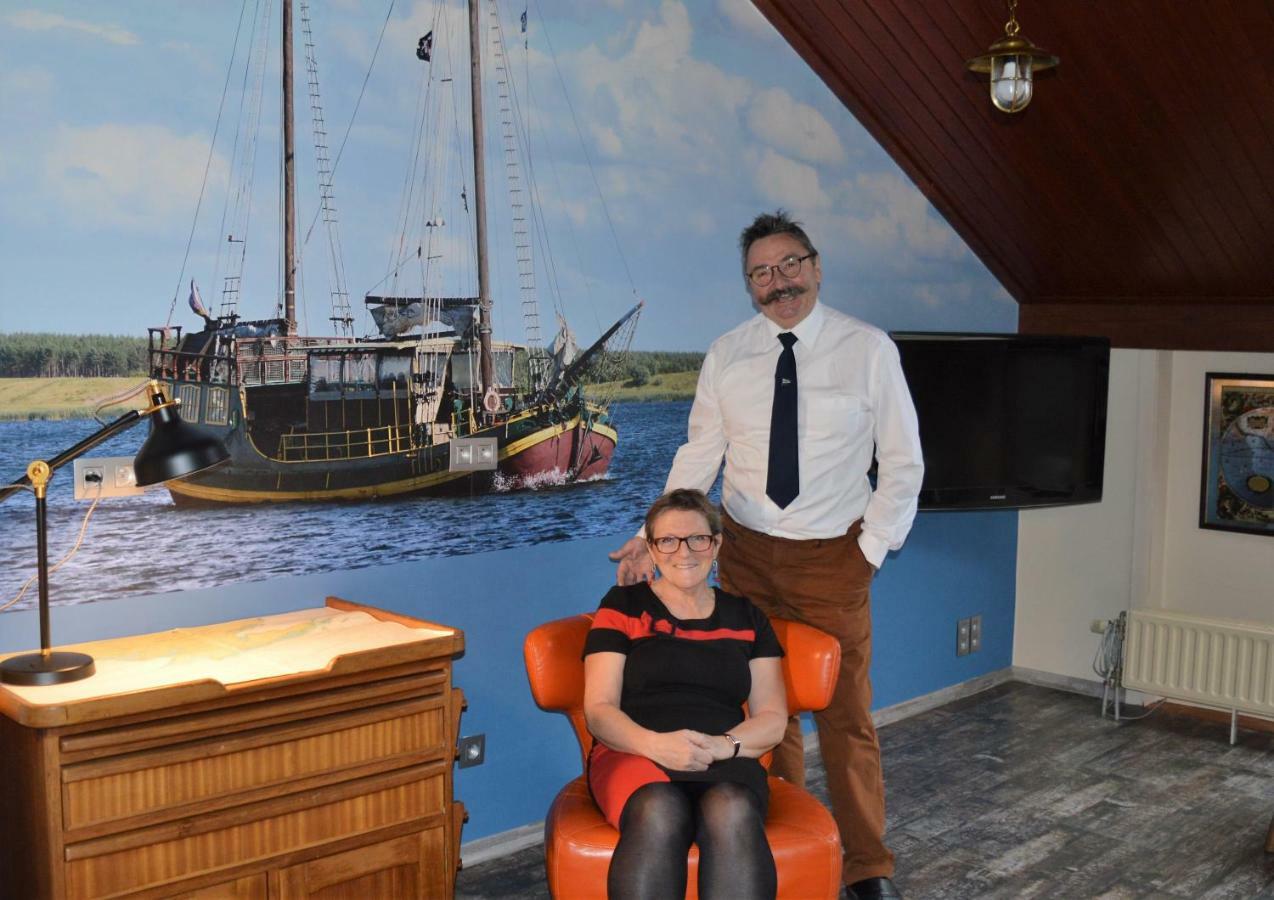 B&B Bij Moemee Gent Exteriér fotografie
