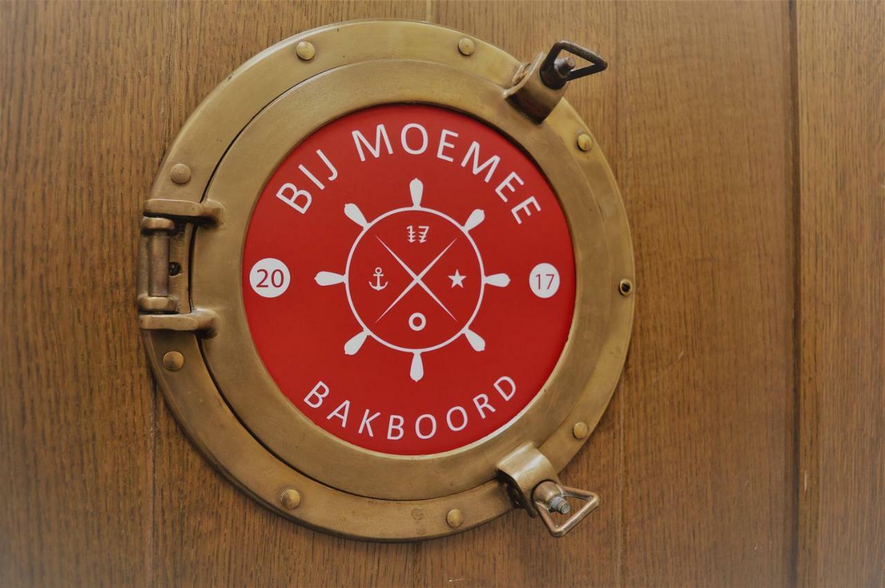 B&B Bij Moemee Gent Exteriér fotografie