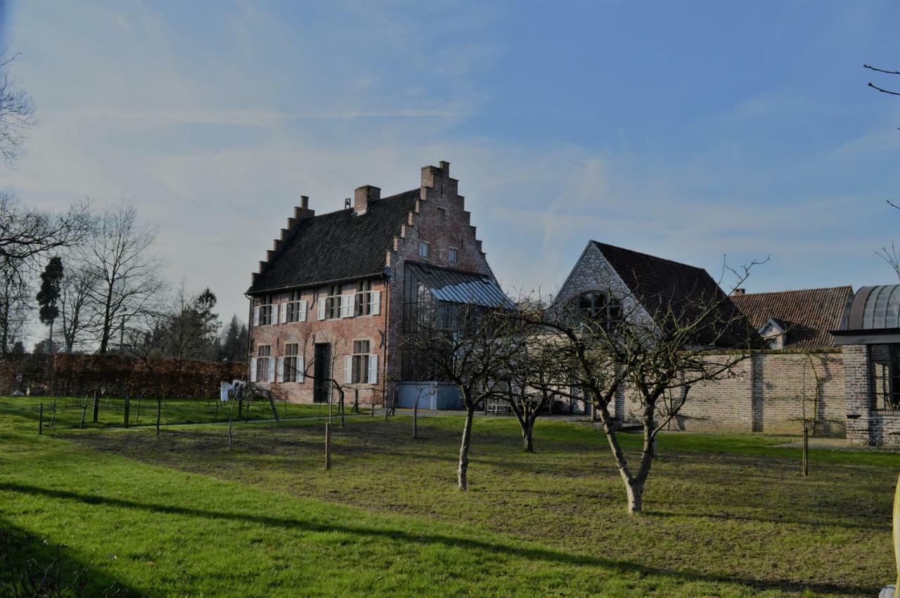 B&B Bij Moemee Gent Exteriér fotografie