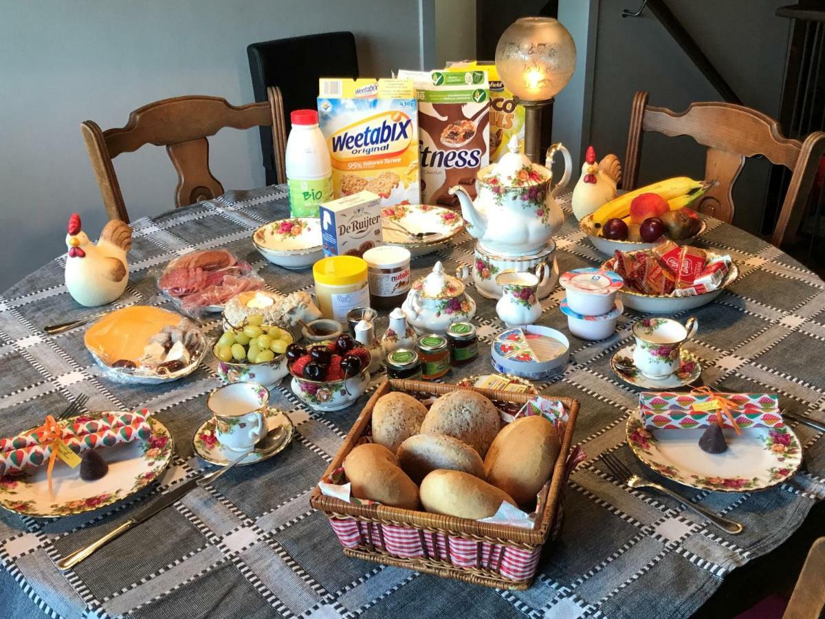 B&B Bij Moemee Gent Exteriér fotografie