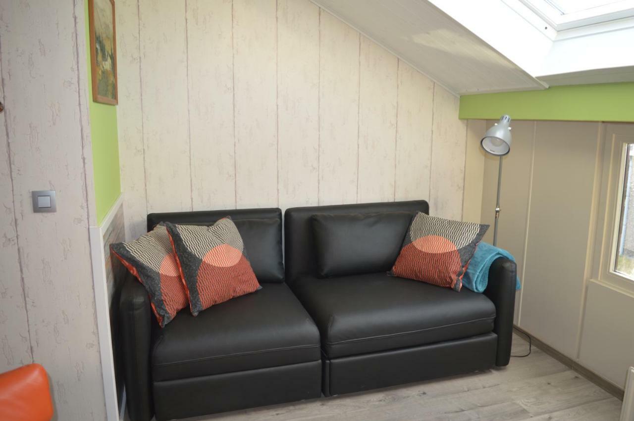 B&B Bij Moemee Gent Exteriér fotografie