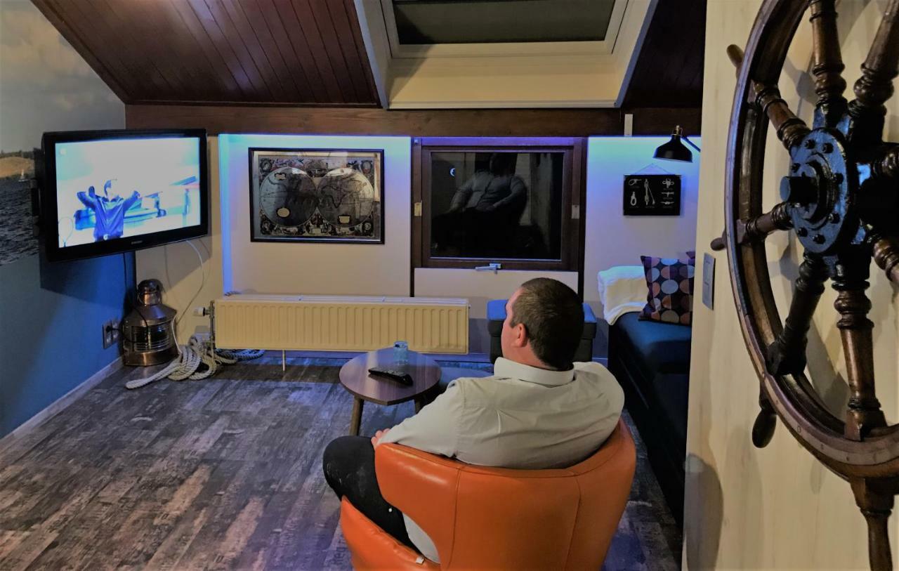 B&B Bij Moemee Gent Exteriér fotografie