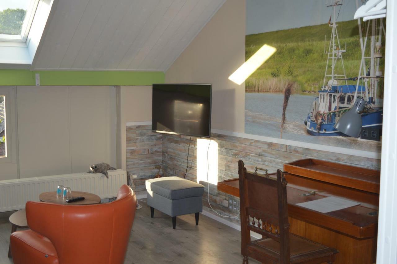 B&B Bij Moemee Gent Exteriér fotografie